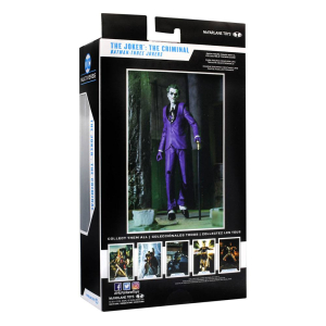 DC Multiverse The Joker: The Criminal (Three Jokers) 18 cm